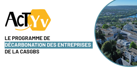 ACT YV programme de decarbonation