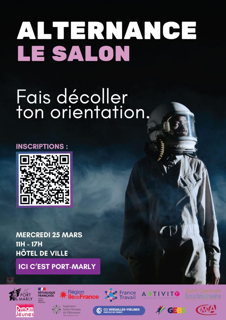 Salon alternance Port Marly