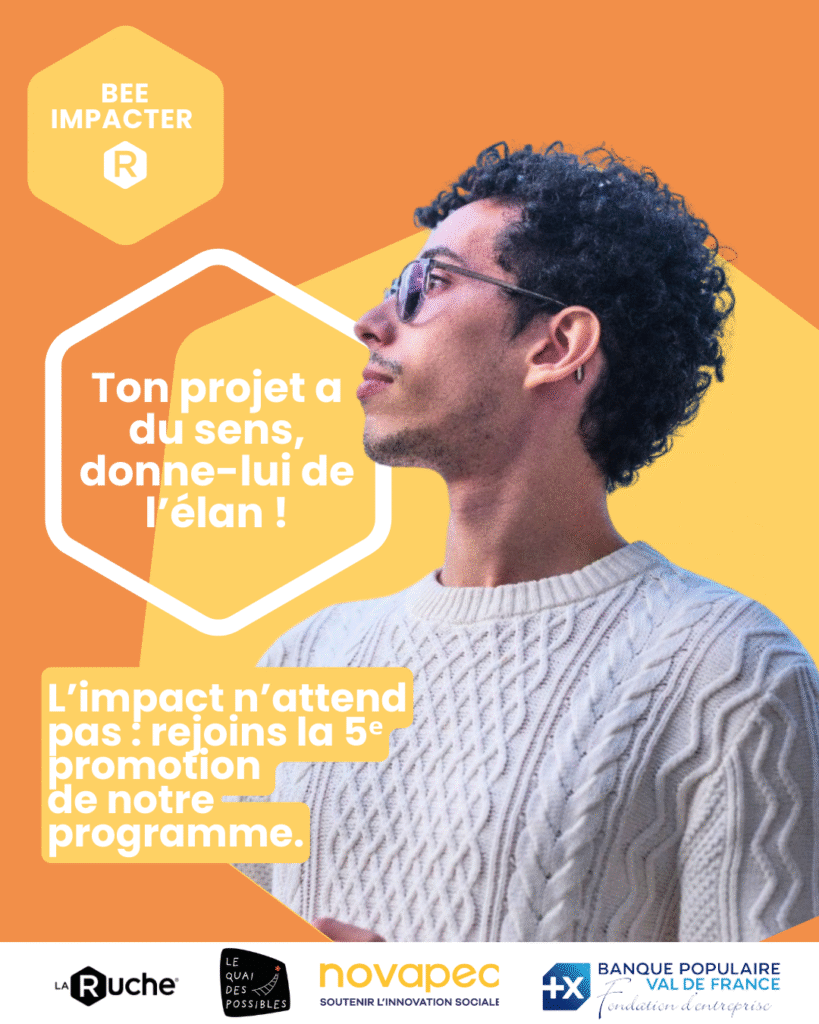 Programme Bee Impacter La Ruche Saint Germain