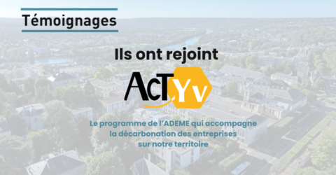 Témoignages ACT YV