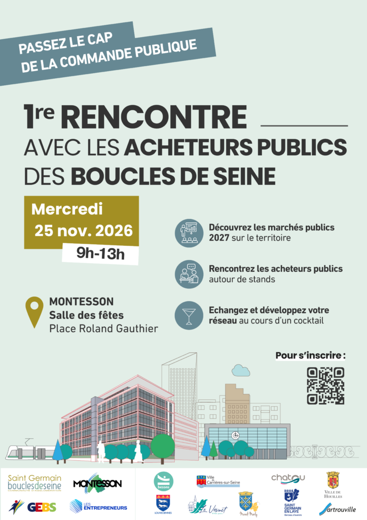 Rencontre Achats publics CASGBS